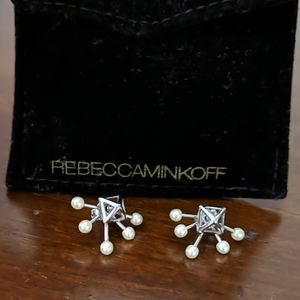 Rebecca Minkoff earrings